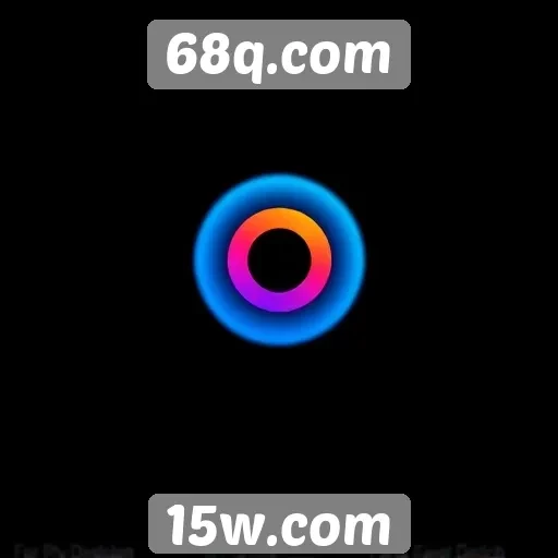 Novidades no design de 68q.com