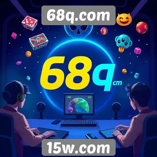 O impacto de 68q.com na comunidade de jogos