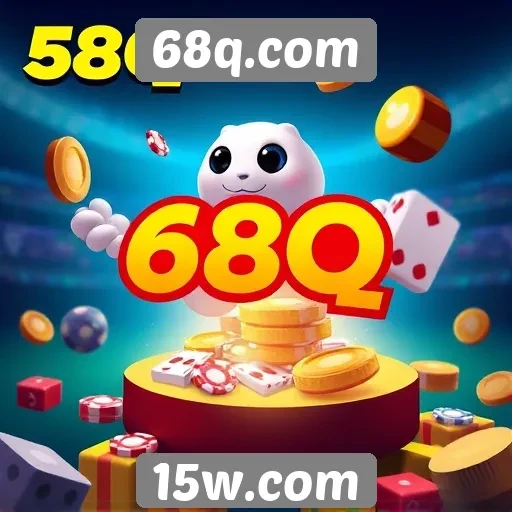 68q.com oferece diversidade de jogos online